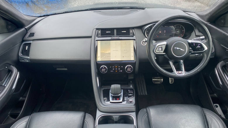 Jaguar E-Pace 2.0 D200 R-Dynamic SE 5dr Auto Diesel Estate